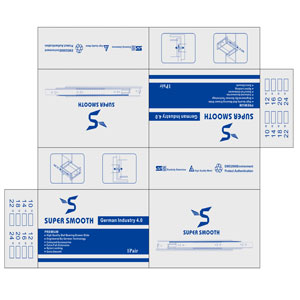 slide side box design