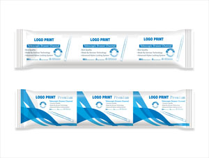 slide color bag design