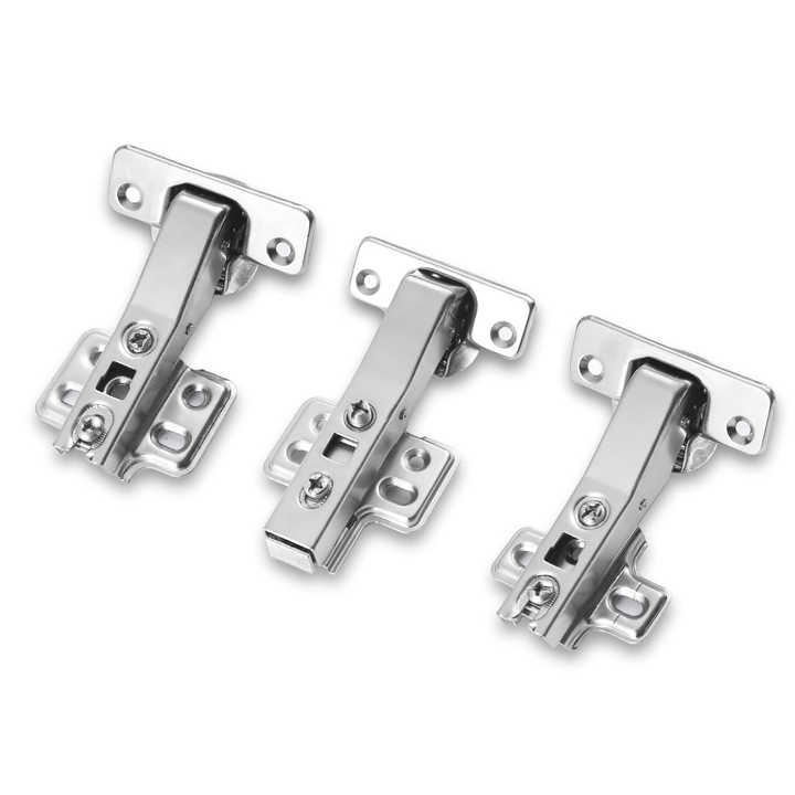 45 Degree Hydraulic Hinge