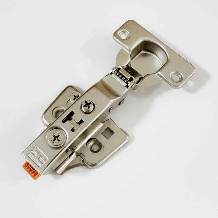 Two Way 3D hinge