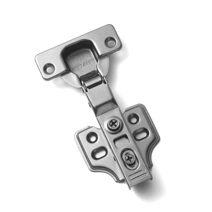 Softclose 115 Degree Black Hinge