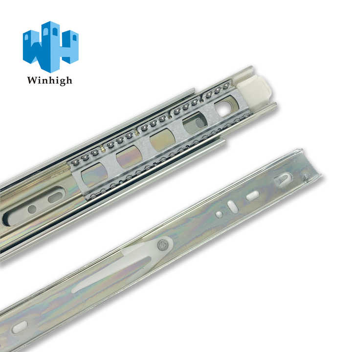 45mm Ball Bearing Drawer Slide