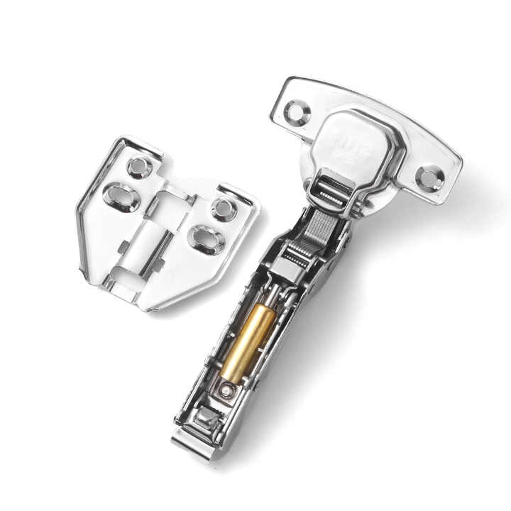 SS201 Clip On Hydraulic Hinge