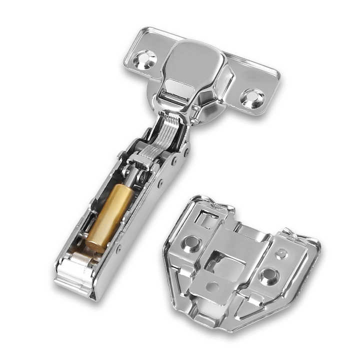 SS201 Stainless Steel 3D Cabinet Hinge