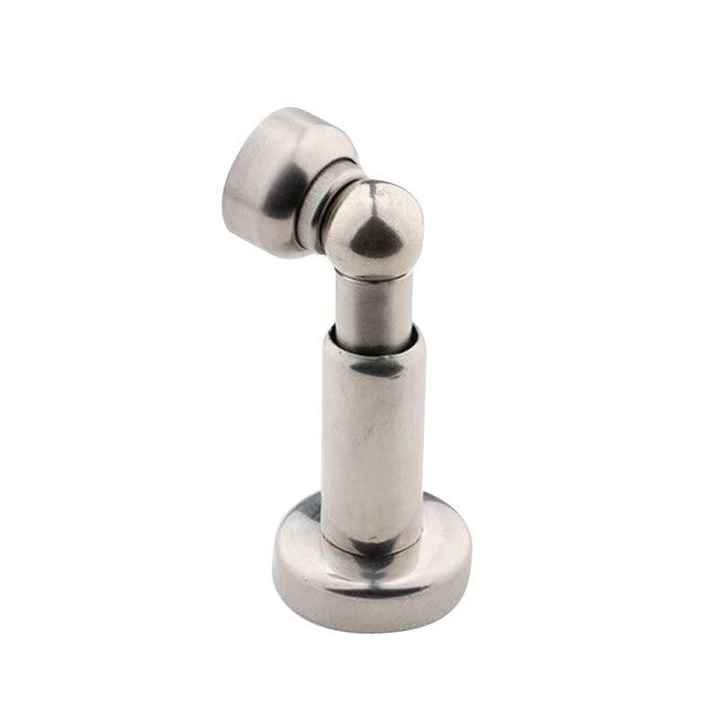 Strong Magnetic Punch-Free Stainless Steel Door Stopper