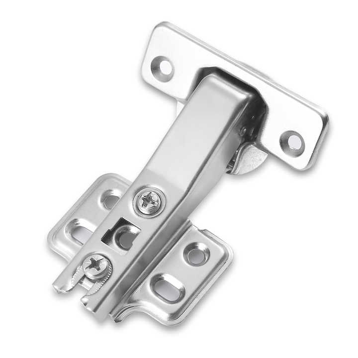 45 Degree Furniture Hydraulic Angle Cabinet Hinge