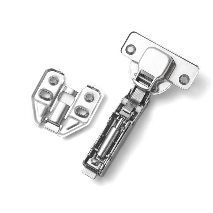 Fixed Hydraulic Hinge