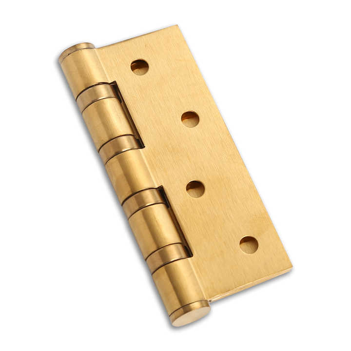 4 Inch 4BB Ball Bearing Hinge Stainless Steel