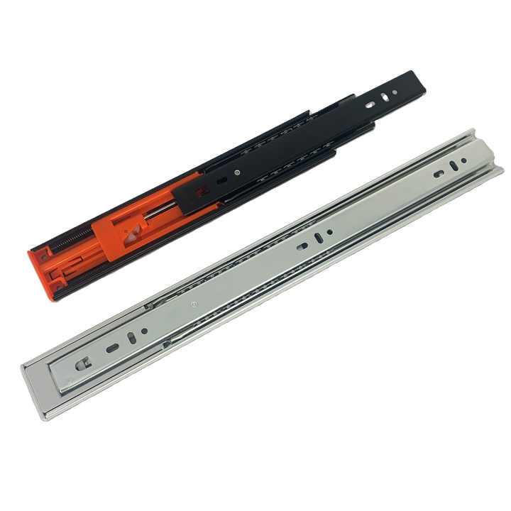 45mm Soft Close Drawer Slide