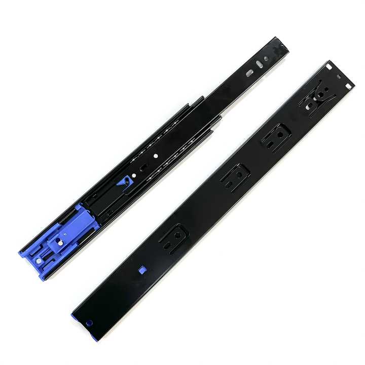 45mm Soft Close Drawer Slide